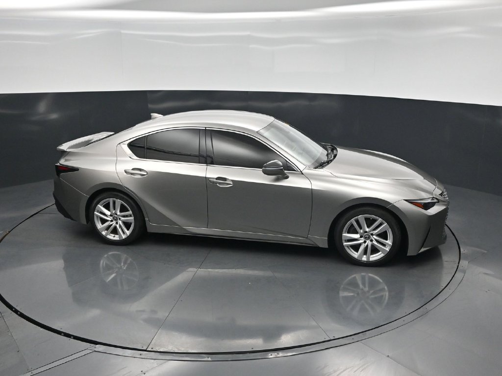 Used 2021 Lexus IS 300 w/ Accessory Package RWD image 46