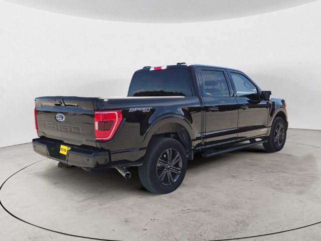 Certified 2023 Ford F150 XLT w/ Equipment Group 302A High AWD/4WD image 5