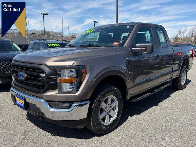 Certified 2023 Ford F150 XL w/ XL Chrome Appearance Package