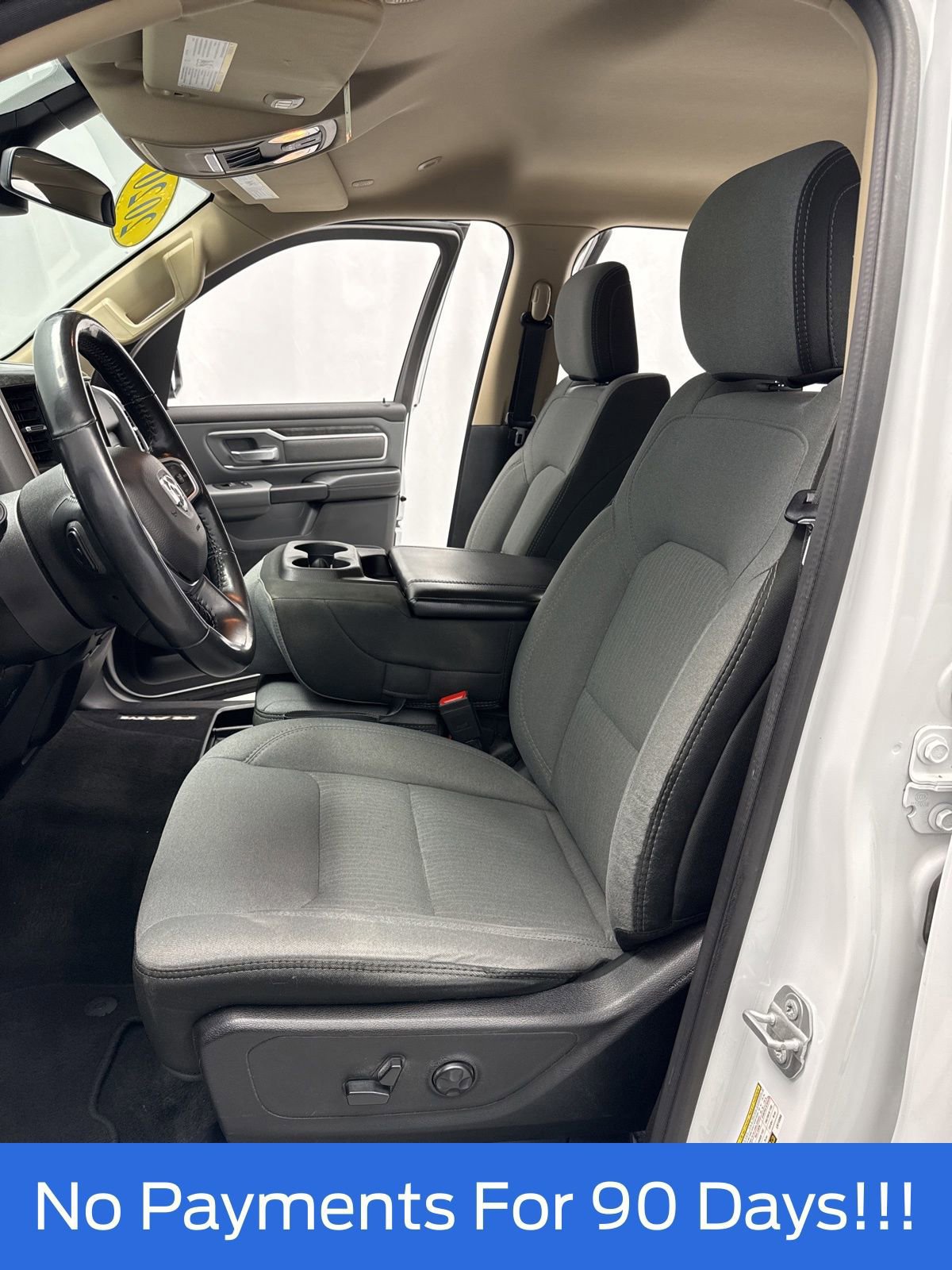 Used 2020 RAM 1500 Big Horn image 9