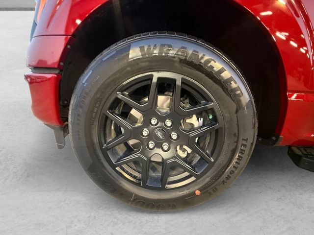 Certified 2025 Ford F150 STX w/ STX Black Appearance Package RWD image 24