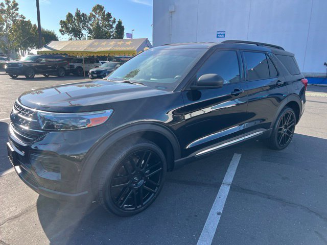Certified 2020 Ford Explorer XLT w/ Comfort Package