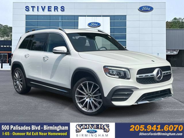 Used 2021 Mercedes-Benz GLB 250