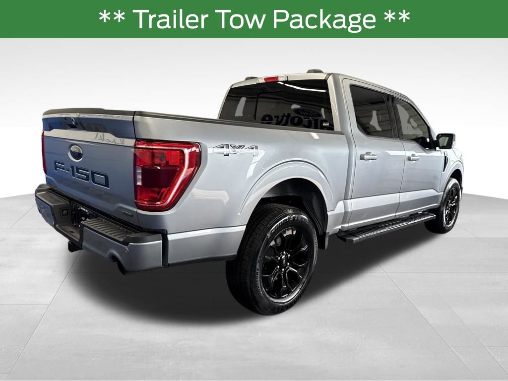 Certified 2023 Ford F150 XLT image 5