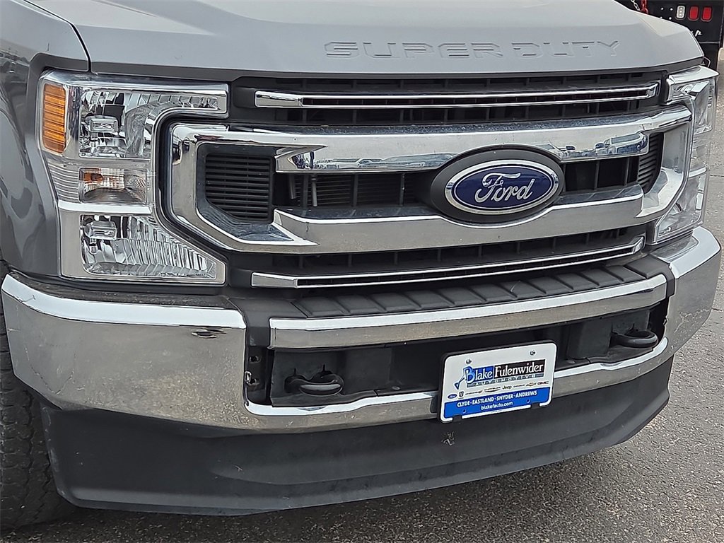 Certified 2022 Ford F250 XL w/ STX Appearance Package image 9