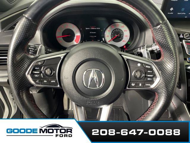 Used 2021 Acura RDX A-Spec AWD/4WD image 14