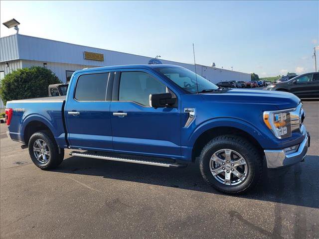 Certified 2023 Ford F150 XLT w/ Equipment Group 302A High AWD/4WD image 6
