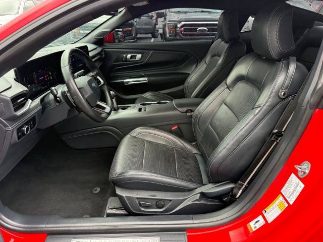 Certified 2024 Ford Mustang GT Premium RWD image 14