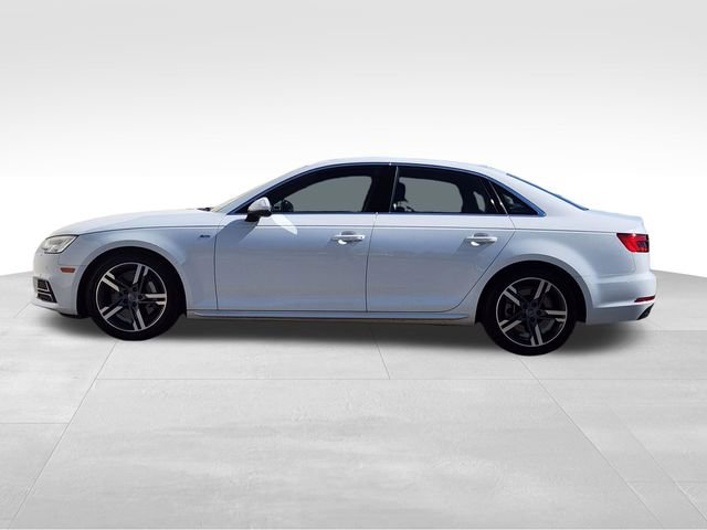 Used 2017 Audi A4 2.0T Premium Plus AWD/4WD image 5