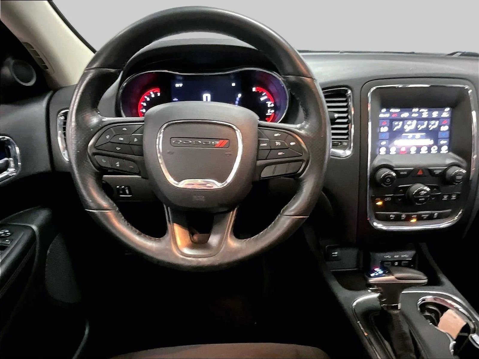 Used 2018 Dodge Durango SXT w/ Quick Order Package 2BB AWD/4WD image 5