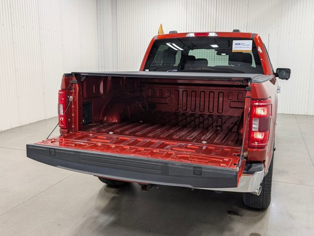 Certified 2023 Ford F150 XLT w/ Equipment Group 302A High image 25