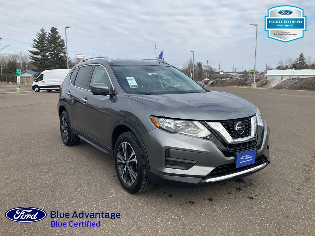Used 2020 Nissan Rogue SV w/ Premium Package image 8