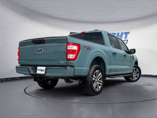 Certified 2023 Ford F150 XL w/ STX Appearance Package AWD/4WD image 5