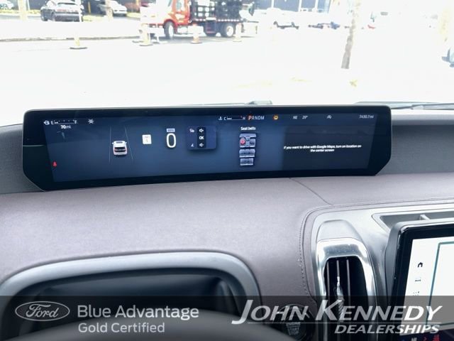 Certified 2025 Ford Expedition Max Platinum w/ Platinum Ultimate Package image 28