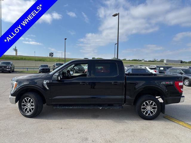 Certified 2021 Ford F150 Lariat image 3