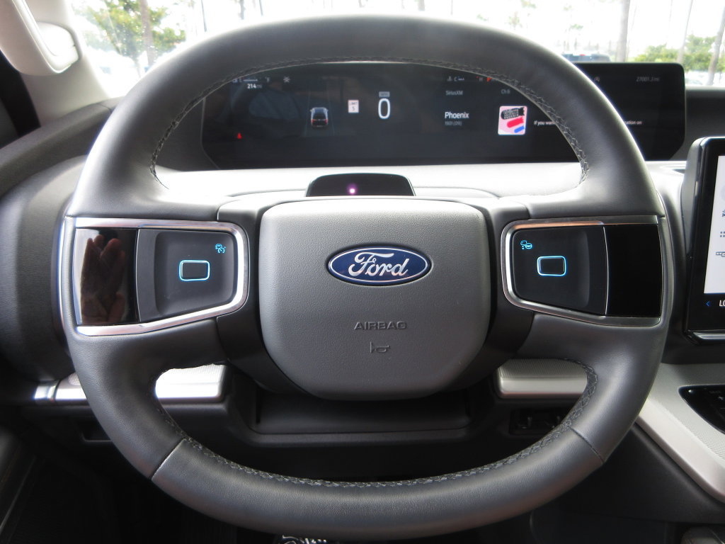 Certified 2025 Ford Expedition Max Active RWD image 15