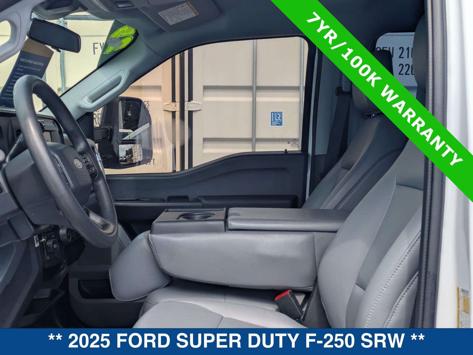 Certified 2025 Ford F250 XL AWD/4WD image 20