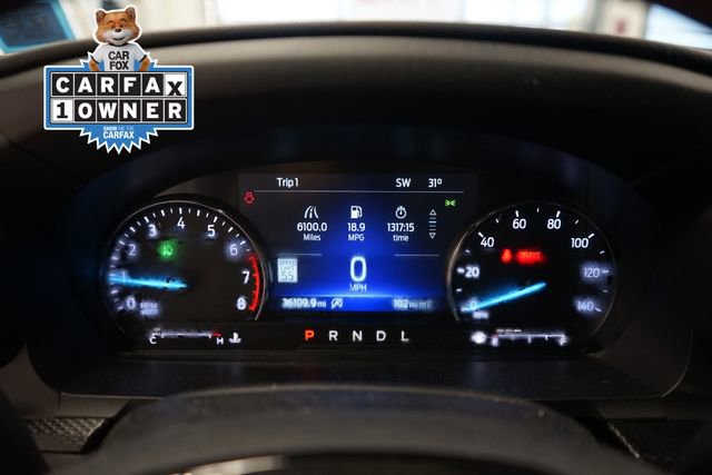 Certified 2023 Ford Explorer ST-Line w/ Class IV Trailer Tow Package image 22