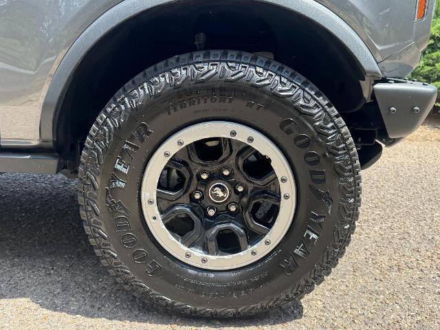 Certified 2022 Ford Bronco Badlands AWD/4WD image 4