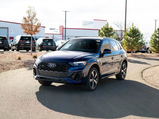 Used 2023 Audi Q5 2.0T Premium Plus w/ Premium Plus Package image 3