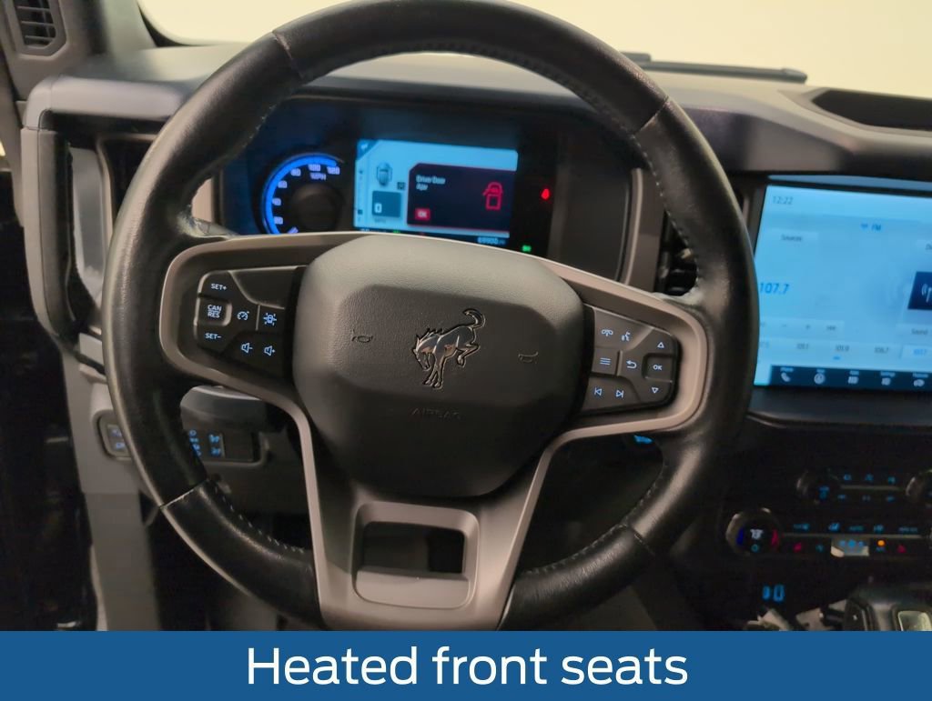 Certified 2021 Ford Bronco Outer Banks image 42