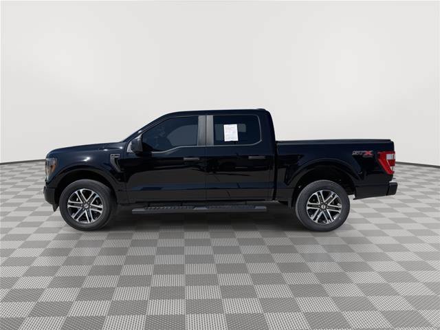 Certified 2023 Ford F150 XL w/ STX Appearance Package AWD/4WD image 4