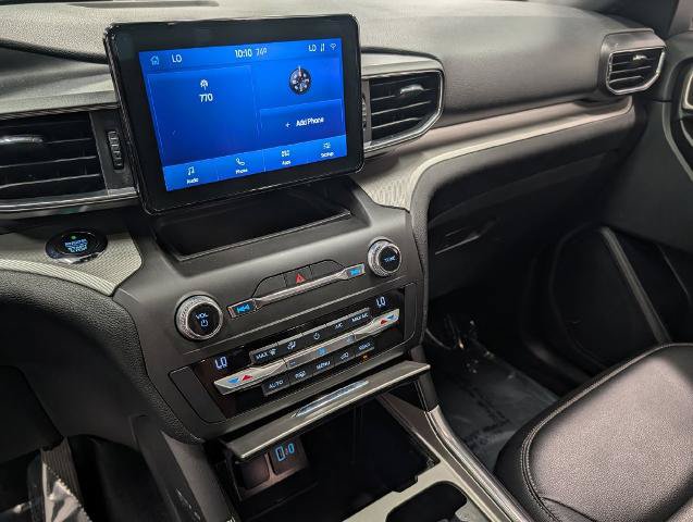 Certified 2020 Ford Explorer XLT w/ Equipment Group 202A AWD/4WD image 12