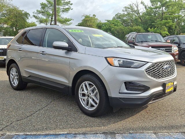 Certified 2023 Ford Edge SEL AWD/4WD image 7