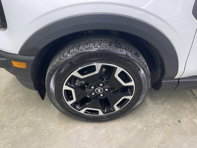 Certified 2022 Ford Bronco Sport Outer Banks w/ Tech Package AWD/4WD image 10