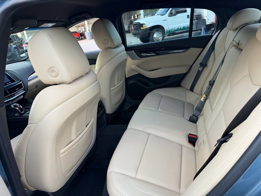 Used 2024 Cadillac CT5 Premium Luxury RWD image 12