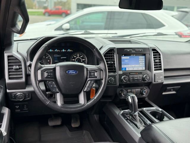 Certified 2019 Ford F150 XLT w/ Equipment Group 302A Luxury AWD/4WD image 8