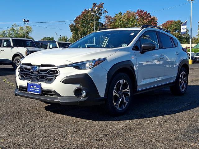 Used 2024 Subaru Crosstrek 2.0i Premium AWD/4WD image 3
