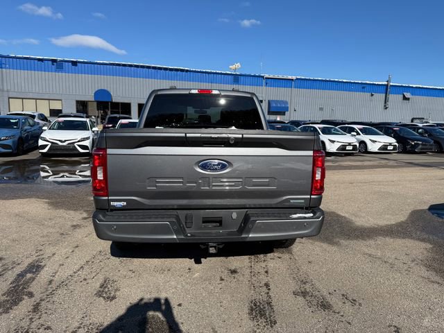 Certified 2023 Ford F150 XLT w/ Equipment Group 302A High image 5