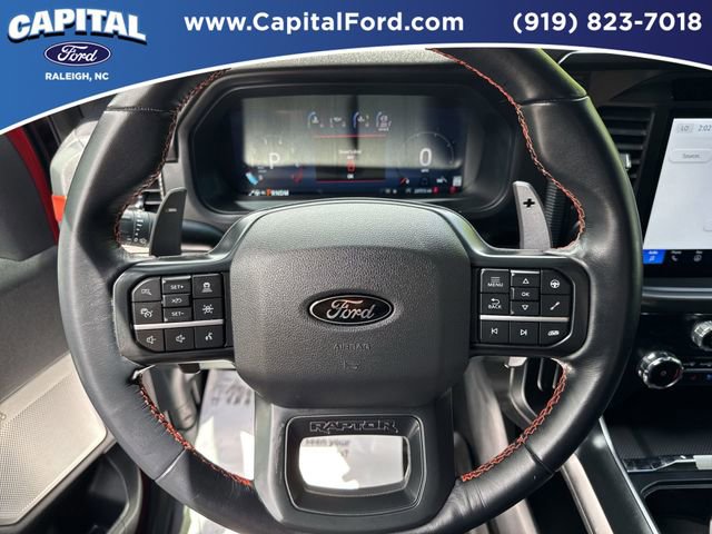 Certified 2024 Ford F150 Raptor AWD/4WD image 25