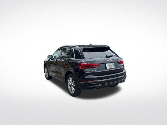 Used 2025 Audi Q3 2.0T Premium AWD/4WD image 6