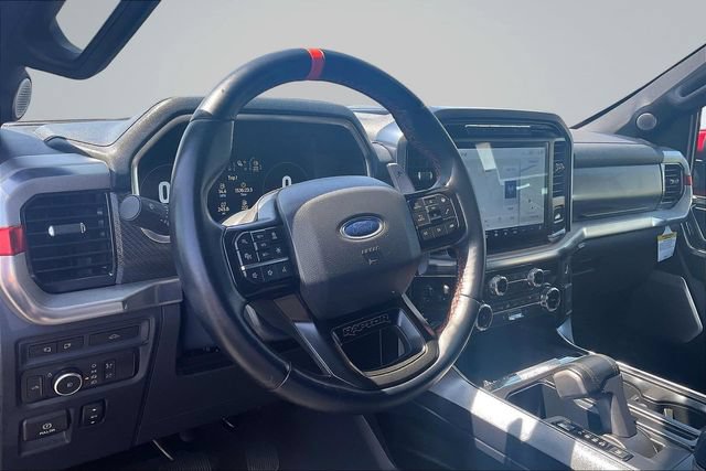 Certified 2022 Ford F150 Raptor w/ Raptor 37 Performance Package AWD/4WD image 14