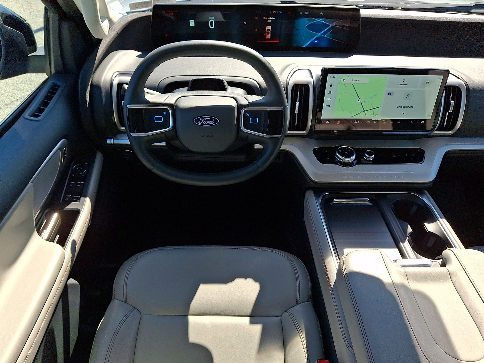 Certified 2025 Ford Expedition Max Active AWD/4WD image 15