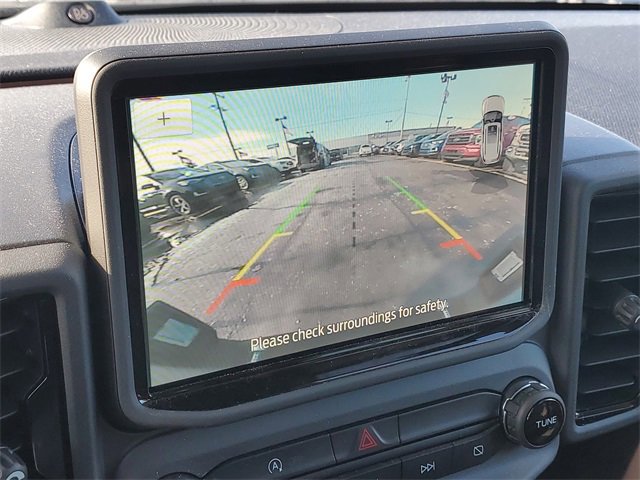 Certified 2021 Ford Bronco Sport Outer Banks w/ Outer Banks Package image 22