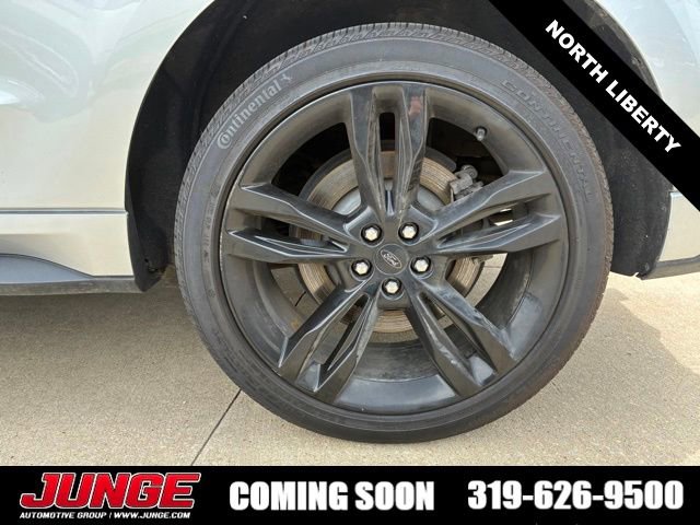 Certified 2020 Ford Edge ST w/ Equipment Group 401A AWD/4WD image 9