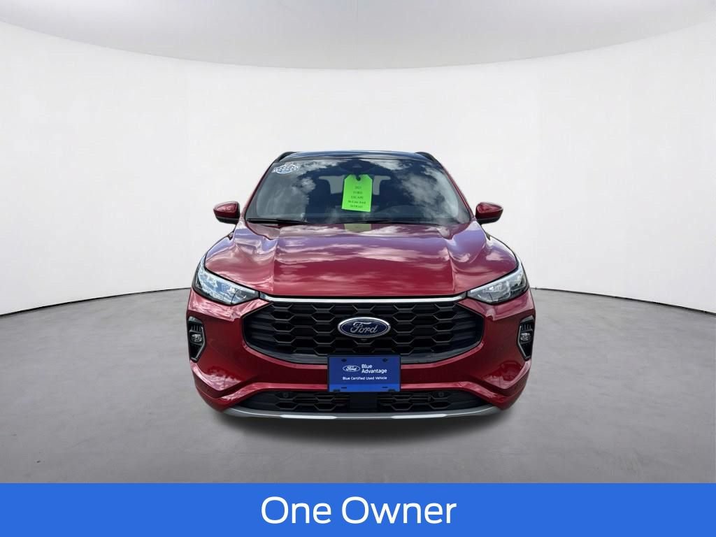 Certified 2023 Ford Escape ST-Line Elite AWD/4WD video 2