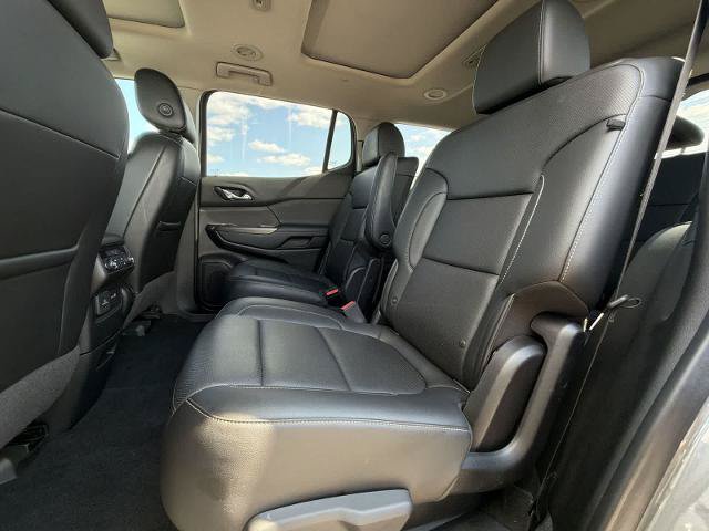 Used 2021 GMC Acadia SLT w/ Elevation Edition AWD/4WD image 19