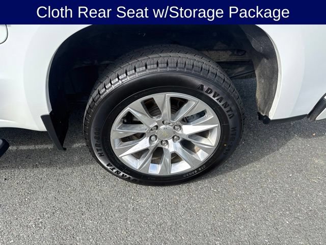 Used 2020 Chevrolet Silverado 1500 RST w/ All-Star Edition AWD/4WD image 12