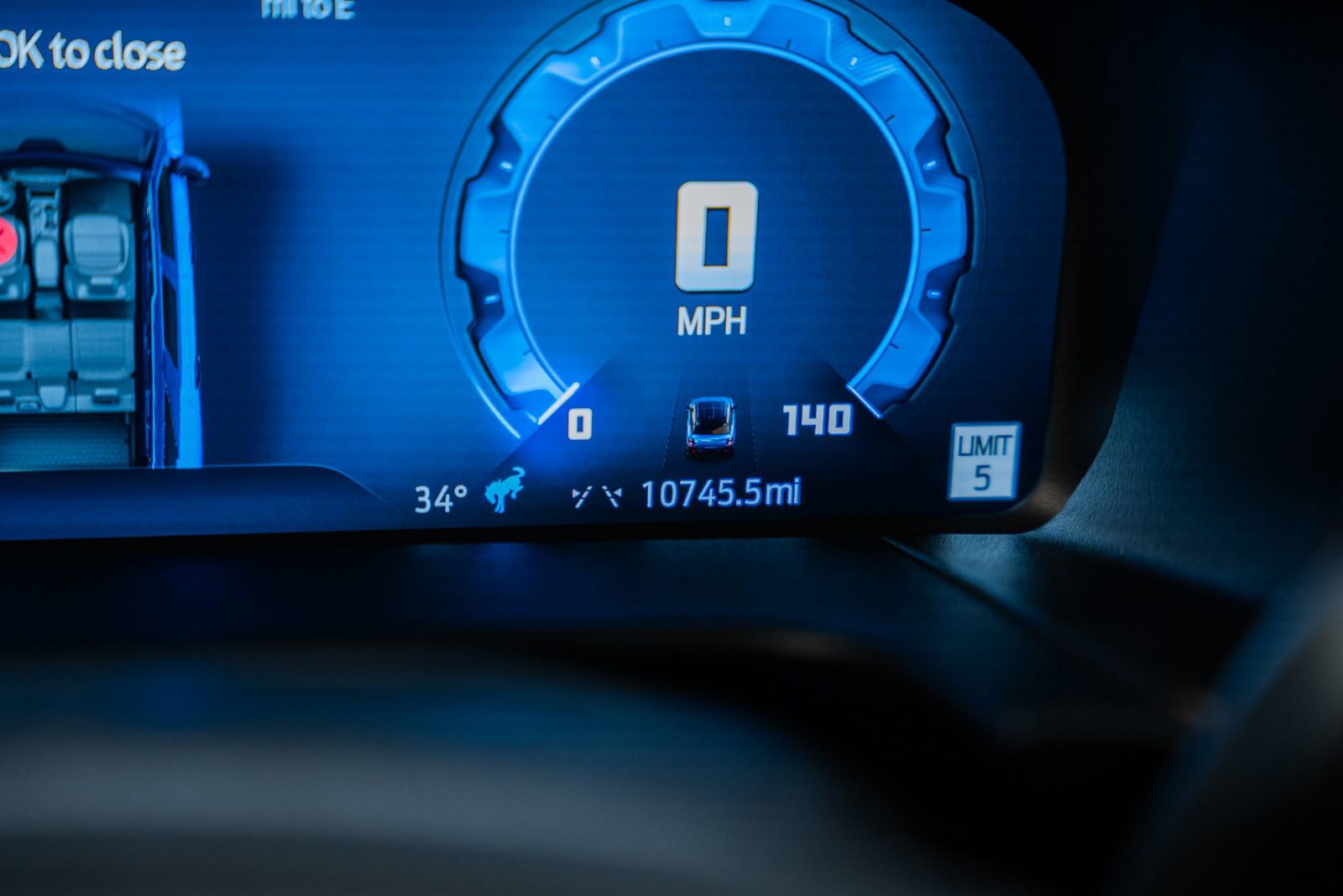 Certified 2025 Ford Bronco Sport Outer Banks w/ Outer Banks Tech Package+ image 46