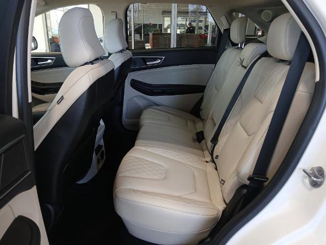 Certified 2023 Ford Edge Titanium image 10
