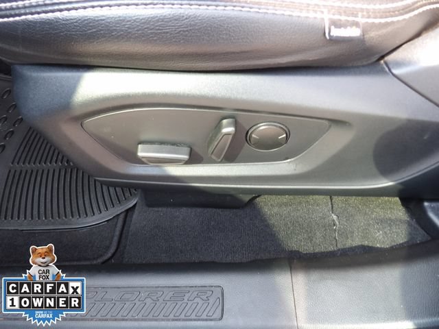 Certified 2022 Ford Explorer XLT RWD image 28