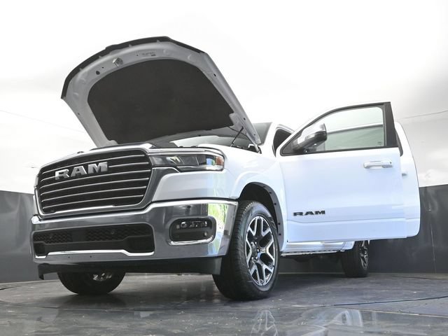 Used 2025 RAM 1500 Laramie AWD/4WD image 48