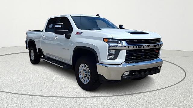 Used 2023 Chevrolet Silverado 2500 LT w/ Convenience Package image 1