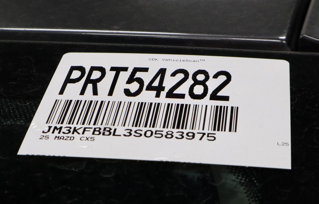 Used 2025 MAZDA CX-5 AWD 2.5 S w/ Select Package image 37