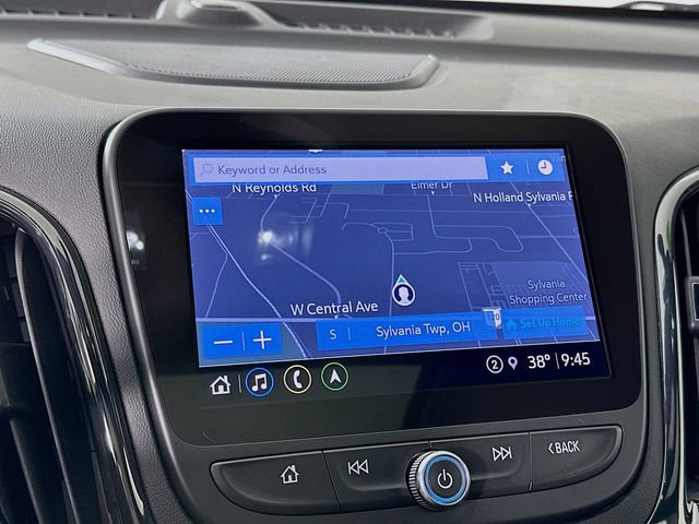 Used 2022 Chevrolet Equinox RS w/ RS Leather Package image 20