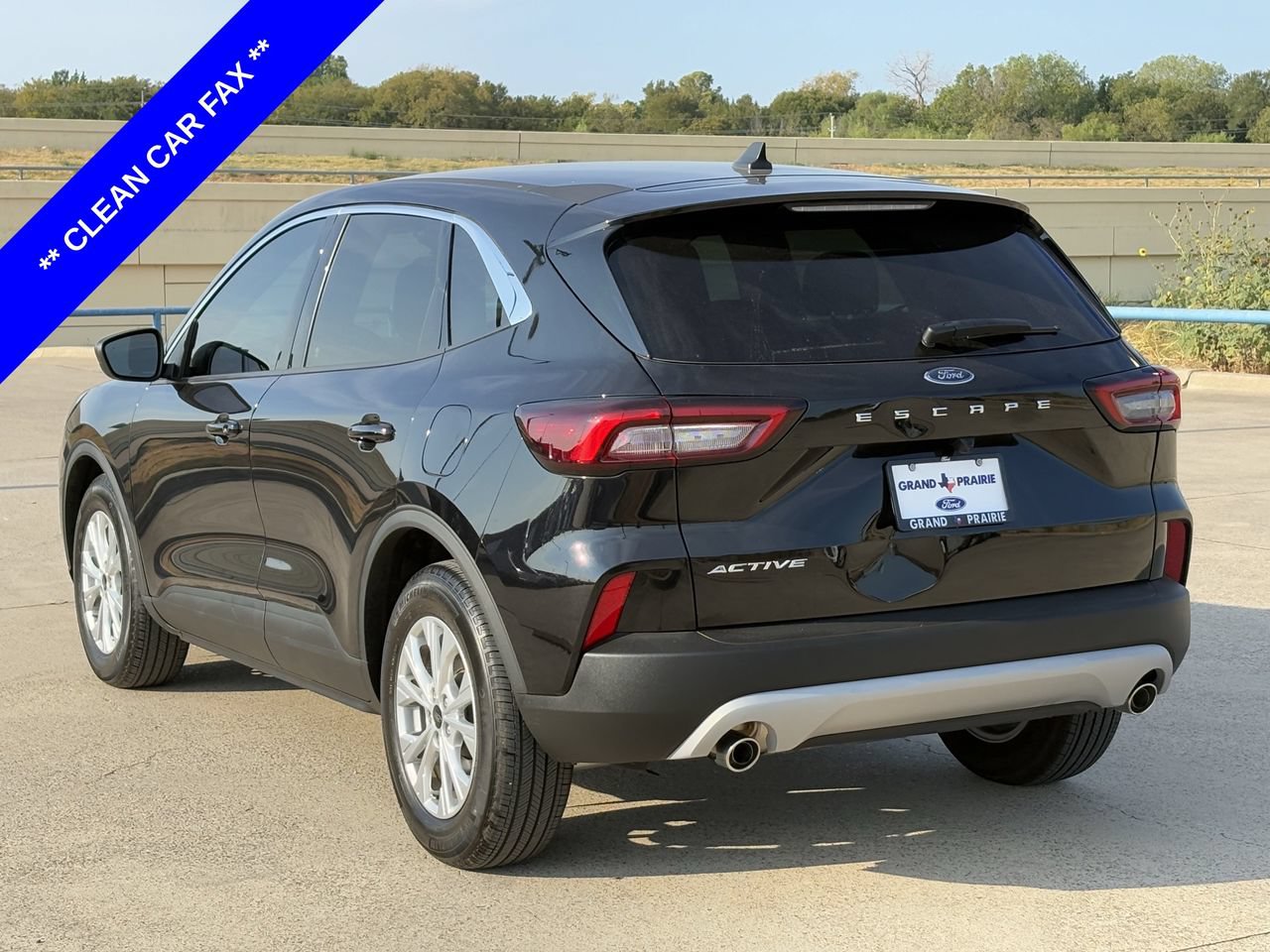 Certified 2023 Ford Escape Active FWD image 6